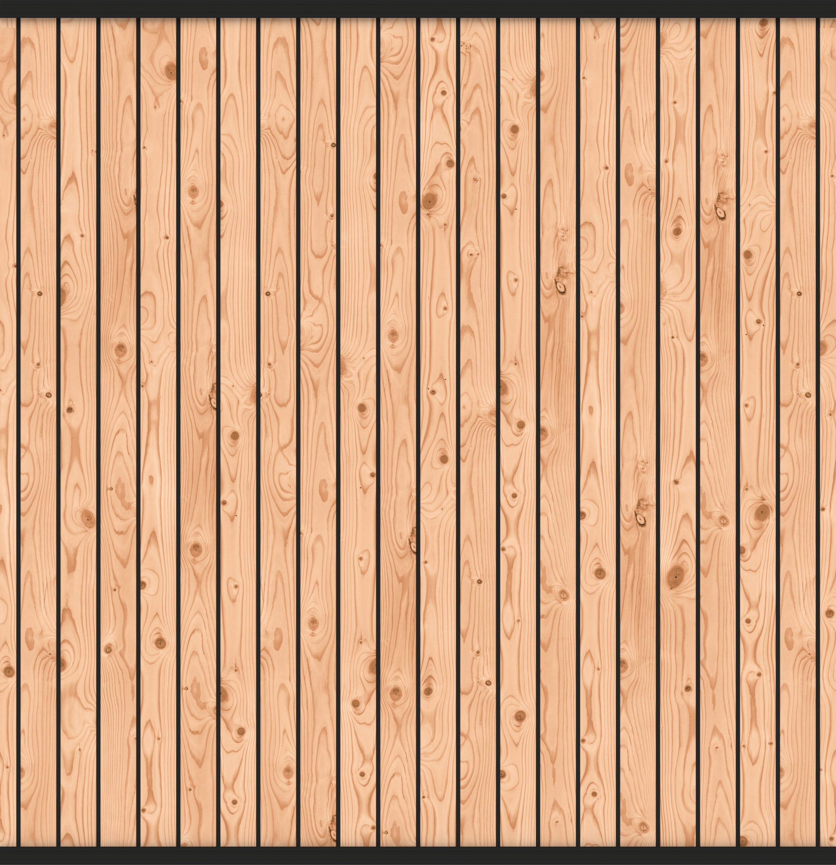 OSMO Blende Verto kanad. Douglasie 180x180cm 