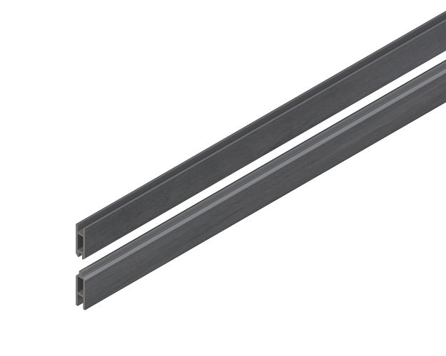 OSMO Flex-Fence Anfangs- / Endprofil