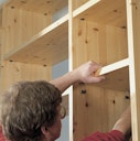 Vorschaubild OSMO Profi Leimholz nordische Fichte mit durchgehenden Lamellen