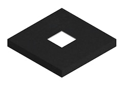 Osmo Pfostenanker-Abdeckung Typ B zum Aufdübeln, Anthrazit