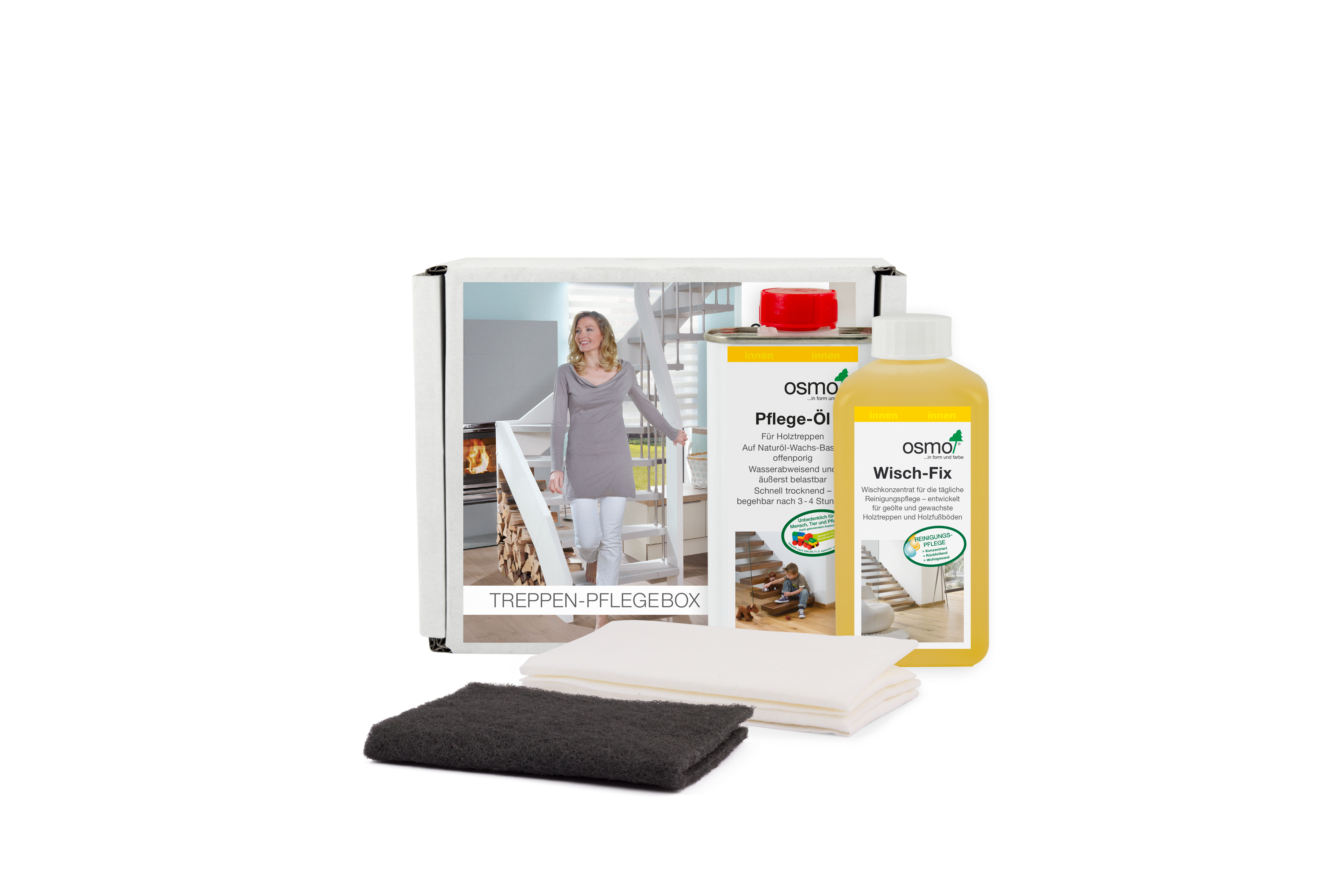 OSMO Treppen-Pflegebox