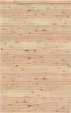 OSMO Sichtblende Juel A Lärche - geschlossen 113x185 cmZubehörbild