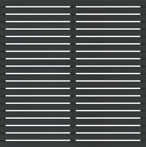OSMO Sichtblende Rhombus Typ A 1790 x 1790 mm Durchblick 17 mm -Verschiedene Ausführungen