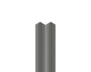Vorschaubild OSMO Fassade Inneneckprofil 1 - 35 x 30 x 3000 mm