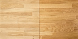 OSMO Profi Leimholz Eiche mit keilgezinkten Lamellen OSMO Profi Leimholz Eiche mit keilgezinkten LamellenZubehörbild