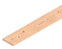 Handmuster OSMO Terrassendiele kana. Douglasie 27 x 193 mm gebürstet/glattZubehörbild