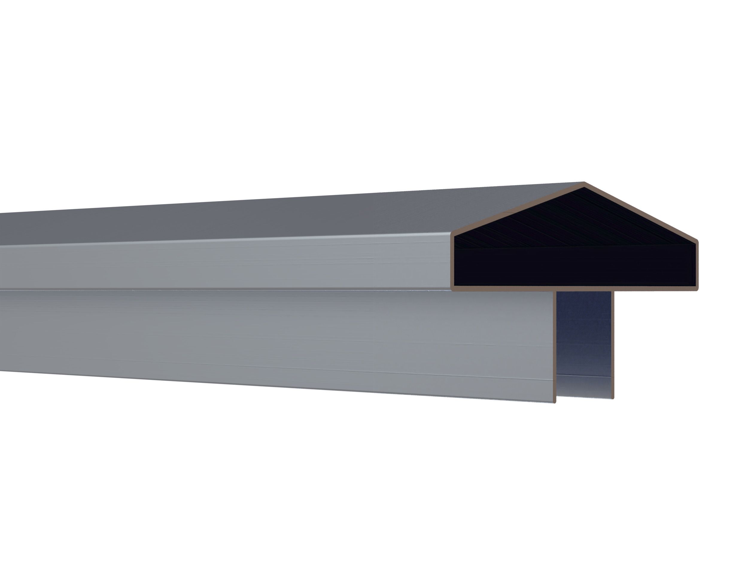 OSMO Abschlussprofil Multi-Fence