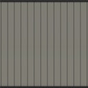 Vorschaubild OSMO Sichtschutz ALU-Fence Verto Grundelement 1800 x 1800 mm