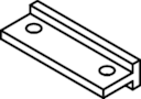 Vorschaubild Osmo Bohrschablone inkl. Bohrer für Multi-Fence 