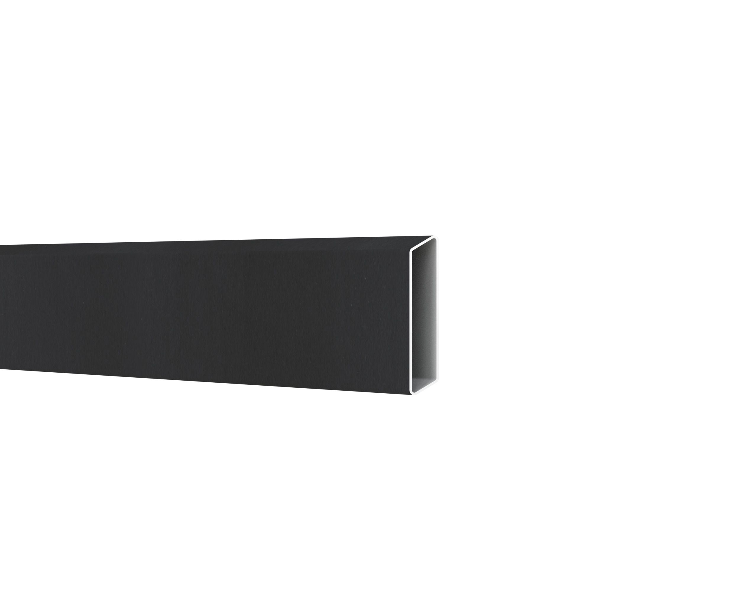 OSMO ALU-Fence RHOMBUS B Einzelprofil 184 x 1,9 x 9,8 cm