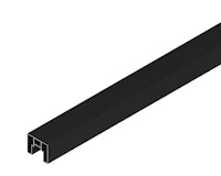 OSMO Sichtschutz TRIO Abschlussprofil 1800 x 50 x 40 mm OSMO Sichtschutz TRIO Abschlussprofil 1800 x 50 x 40 mmZubehörbild