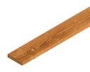Vorschaubild Handmuster OSMO Terrassendiele Thermo-Fichte 25 x 140 mm gebürstet SenoFix