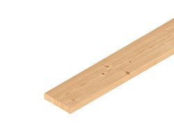 OSMO Terrassendiele Kanadische Lärche - gebürstet/glatt