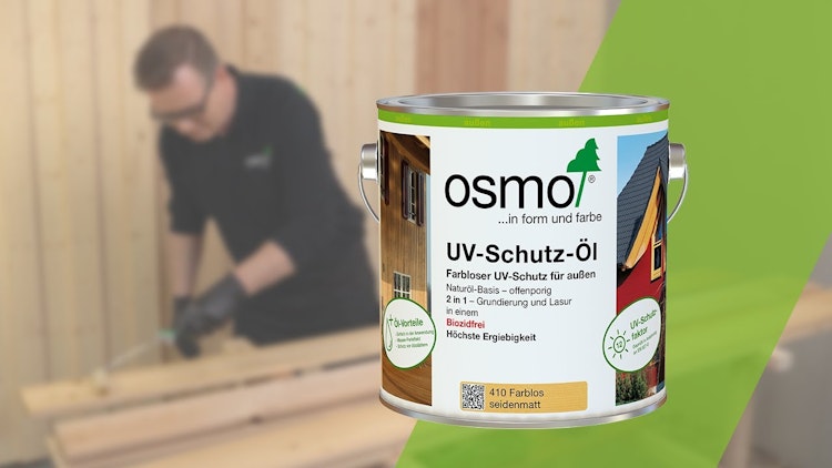 Osmo UV-Schutz-Öl Farbig Osmo UV-Schutz-Öl Farbig